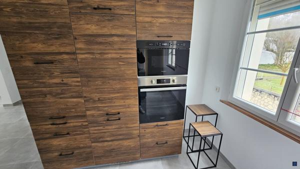 Appartement T3 centre ville