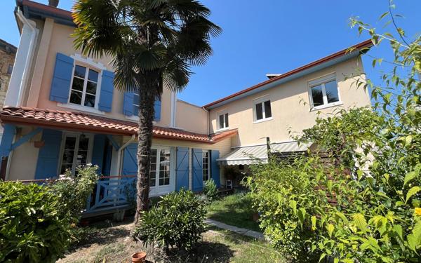 Maison à vendre    5 pièces •  Tartas