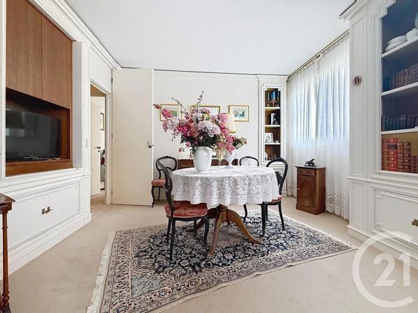 Appartement à vendre  4 pièces - 76,13 m 2   PARIS  - 75020