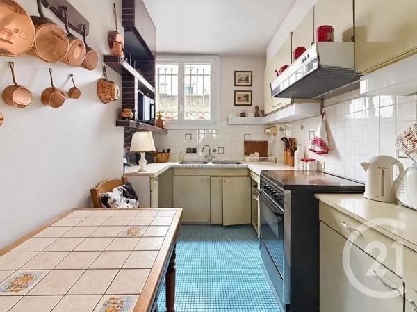 Appartement à vendre  4 pièces - 76,13 m 2   PARIS  - 75020