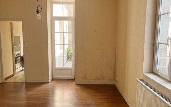 Maison à vendre    6 pièces •  Angoulême