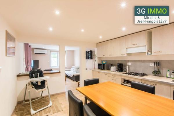 Vente / Maison de village à Lorquin (57790)