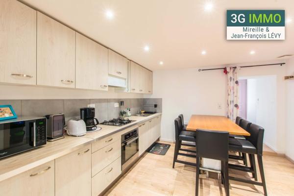 Vente / Maison de village à Lorquin (57790)