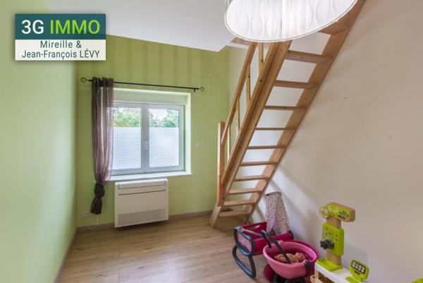 Vente / Maison de village à Lorquin (57790)