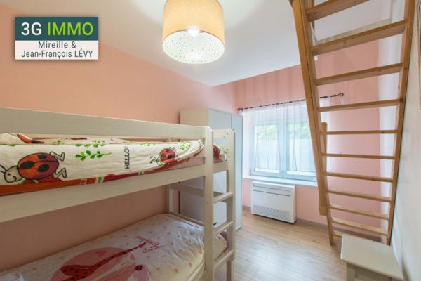Vente / Maison de village à Lorquin (57790)