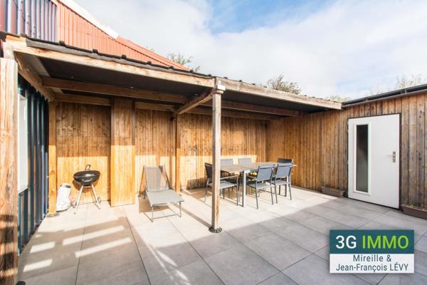 Vente / Maison de village à Lorquin (57790)