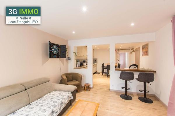 Vente / Maison de village à Lorquin (57790)