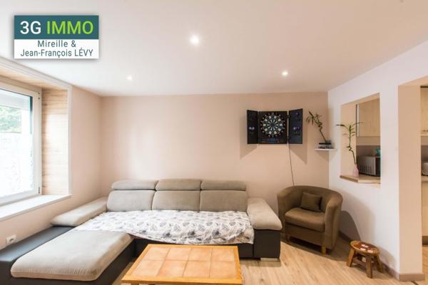 Vente / Maison de village à Lorquin (57790)