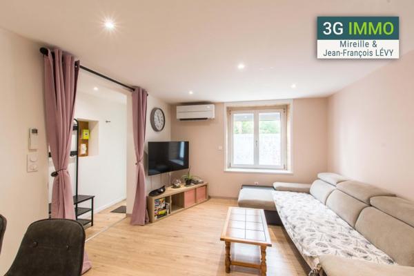 Vente / Maison de village à Lorquin (57790)