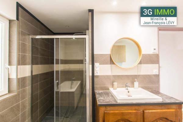 Vente / Maison de village à Lorquin (57790)