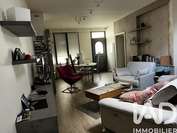 Maison à vendre 5 pièces 126 m² Beaupréau-en-Mauges