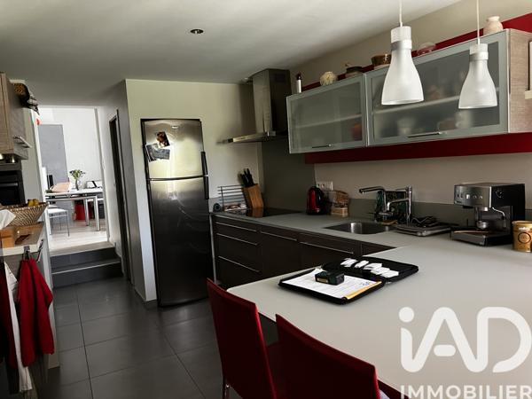 Maison à vendre 5 pièces 126 m² Beaupréau-en-Mauges