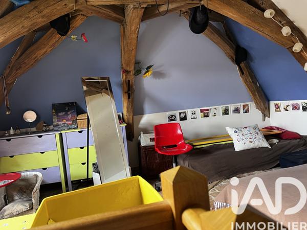Maison à vendre 5 pièces 126 m² Beaupréau-en-Mauges