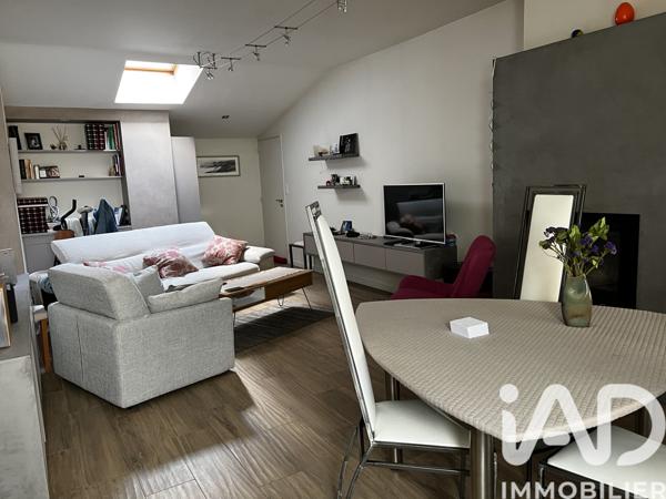 Maison à vendre 5 pièces 126 m² Beaupréau-en-Mauges