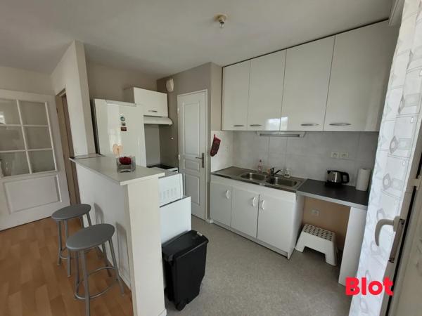 Appartement 3 pièce(s)