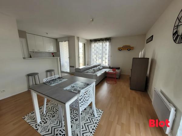 Appartement 3 pièce(s)