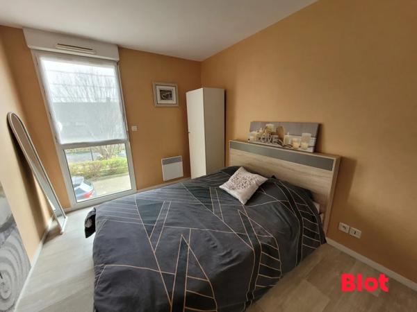 Appartement 3 pièce(s)