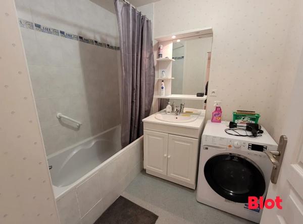 Appartement 3 pièce(s)