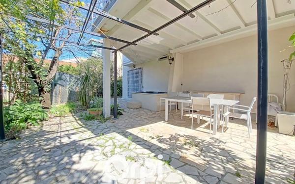 Maison à vendre    6 pièces • 122 m2 Montpellier