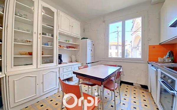 Maison à vendre    6 pièces • 122 m2 Montpellier