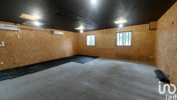 Location bureaux 60 m² Lamothe-Montravel