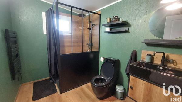 Location bureaux 60 m² Lamothe-Montravel