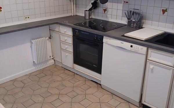Appartement à louer    3 pièces • 70,17 m2 Franconville