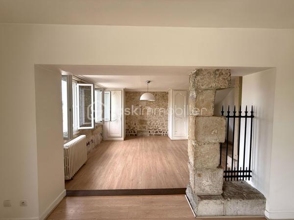 Maison en pierre de 145 m²