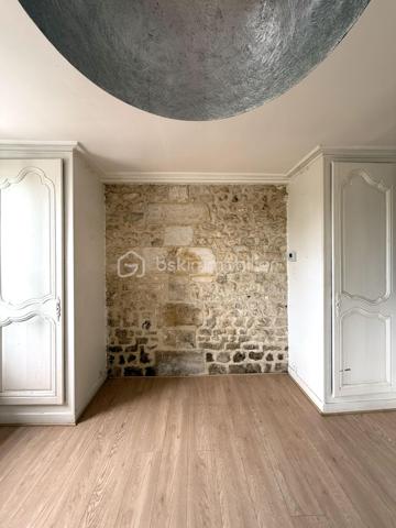 Maison en pierre de 145 m²