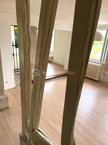 Maison en pierre de 145 m²