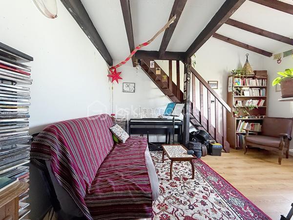 Appartement de 19 m²