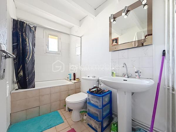 Appartement de 19 m²