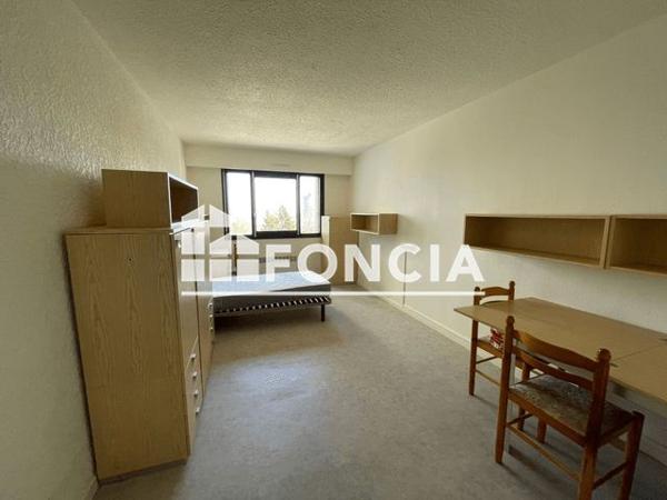 Location Studio 21.9 m² - 6 RUE DU VIVARAIS Vandoeuvre Les Nancy 54500