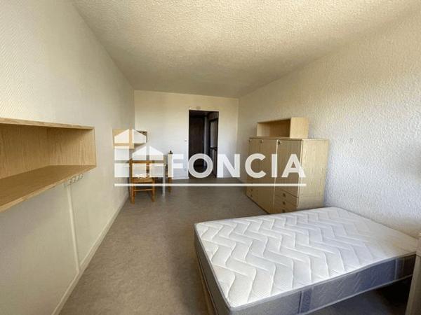 Location Studio 21.9 m² - 6 RUE DU VIVARAIS Vandoeuvre Les Nancy 54500