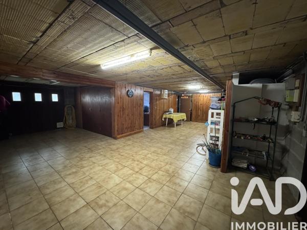 Maison à vendre 6 pièces 160 m² Sainte-Geneviève-des-Bois