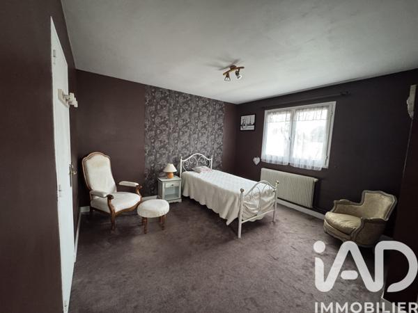 Maison à vendre 6 pièces 160 m² Sainte-Geneviève-des-Bois