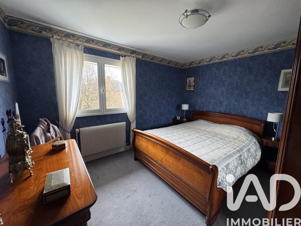 Maison à vendre 6 pièces 160 m² Sainte-Geneviève-des-Bois