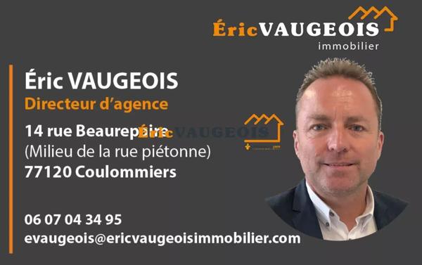 Location                                                      Appartement
                        
                     4 pièces                      91 m2                     à Coulommiers