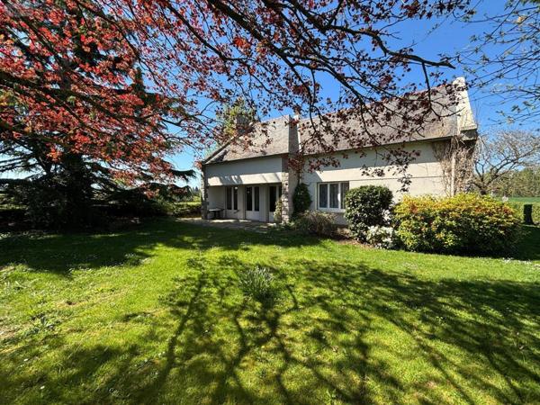 Maison individuelle à vendre à Saint-Erblon en Ille-et-Vilaine (35230), ref : 35129-6792