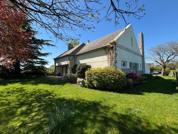 Maison individuelle à vendre à Saint-Erblon en Ille-et-Vilaine (35230), ref : 35129-6792