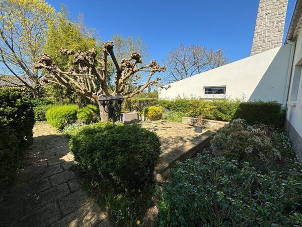 Maison individuelle à vendre à Saint-Erblon en Ille-et-Vilaine (35230), ref : 35129-6792