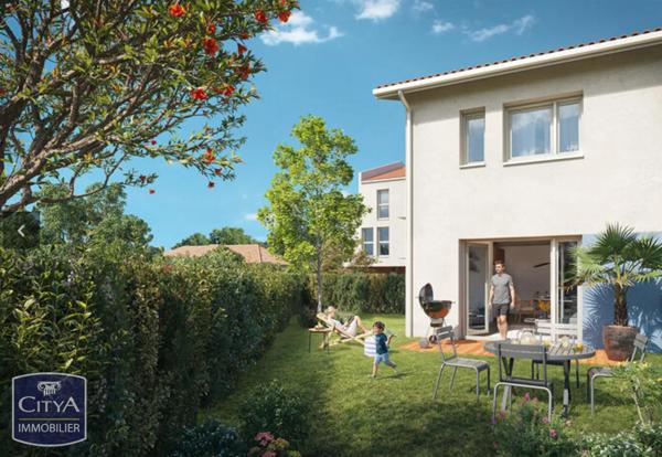 Maison à vendre 4 pièces 89.52m² Royan (17200)