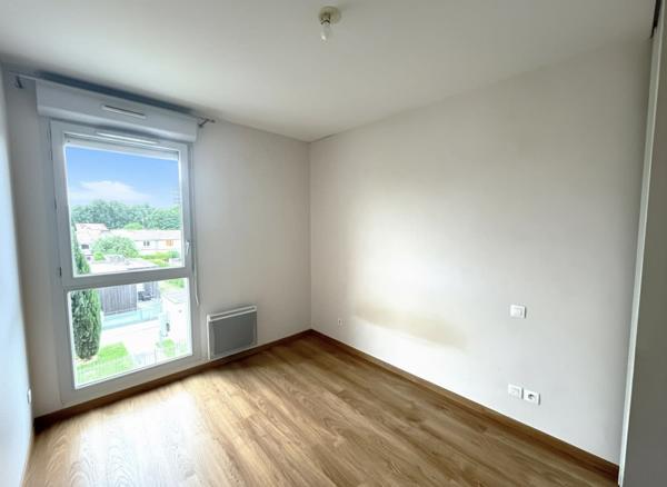 T3 avec grand balcon et 2 places de parking