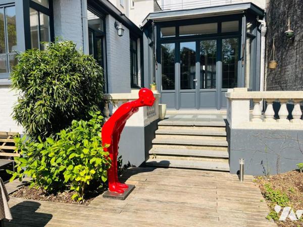 Maison de caractère 5 chambres avec jardin et garage