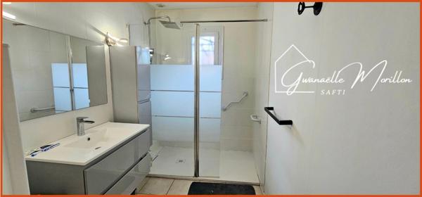 maison 3 chambres, toutes les commodités à pied