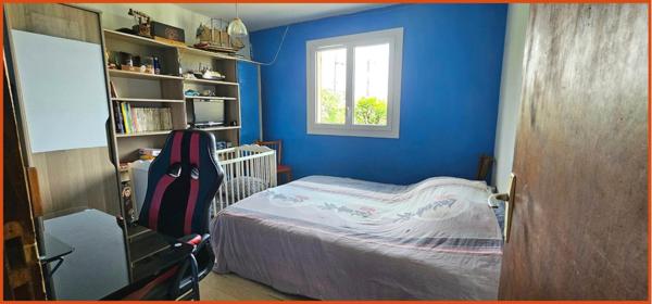 maison 3 chambres, toutes les commodités à pied