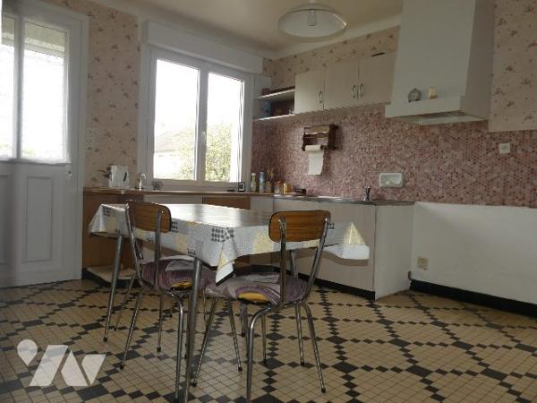 Maison à vendre Redon