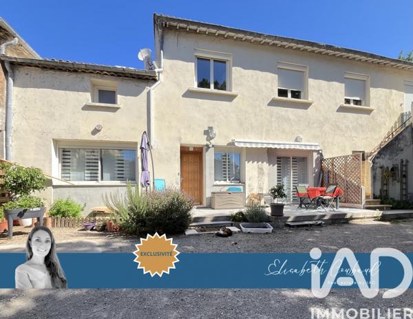 Maison à vendre 4 pièces 135 m² Montbazin