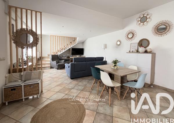 Maison à vendre 4 pièces 135 m² Montbazin