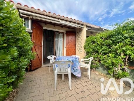 Maison à vendre 3 pièces 30 m² Leucate